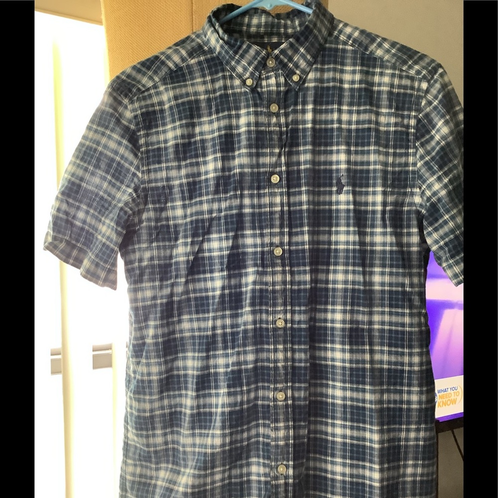 Plaid Ralph Lauren shirt